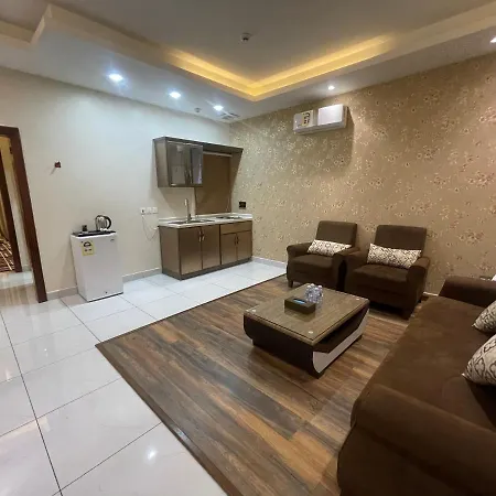 Shatha Abha Furnished Units Exterior photo