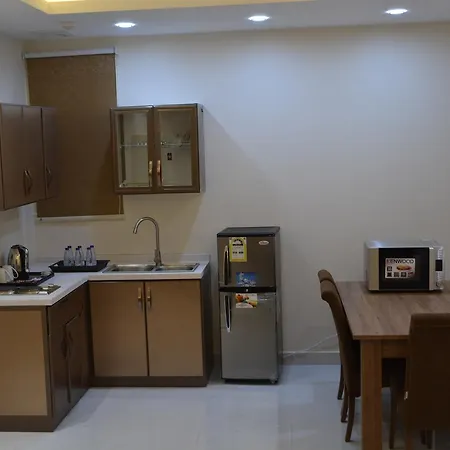 Shatha Abha Furnished Units Exterior photo